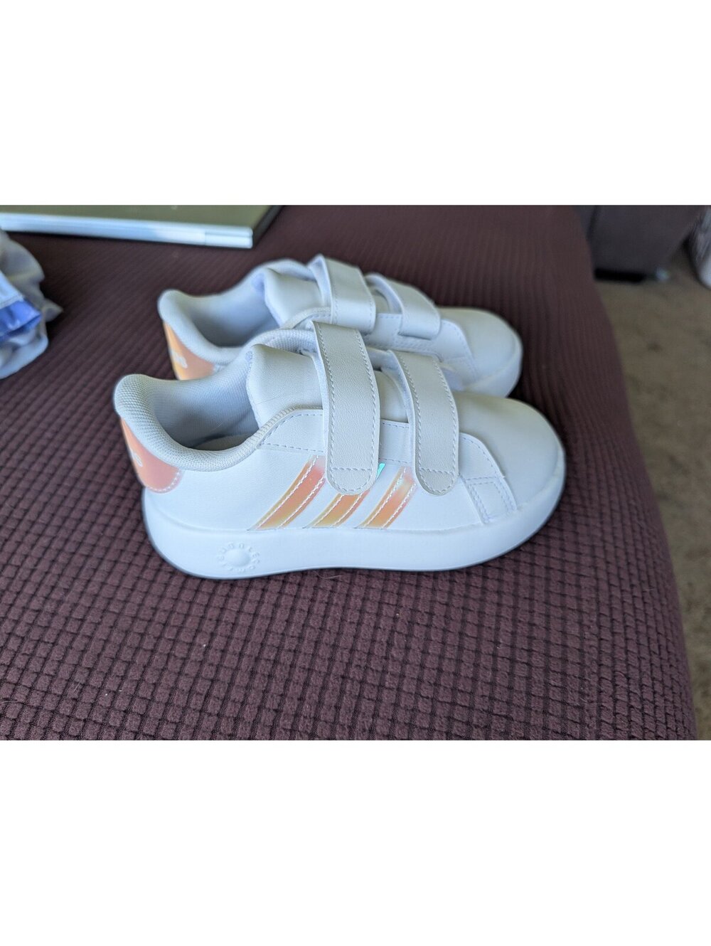 Adidas size 10c